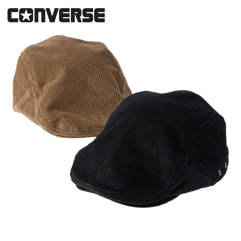 CONVERSE コンバース コーデュロイハンチング(ブラウン): 通常| プラザ