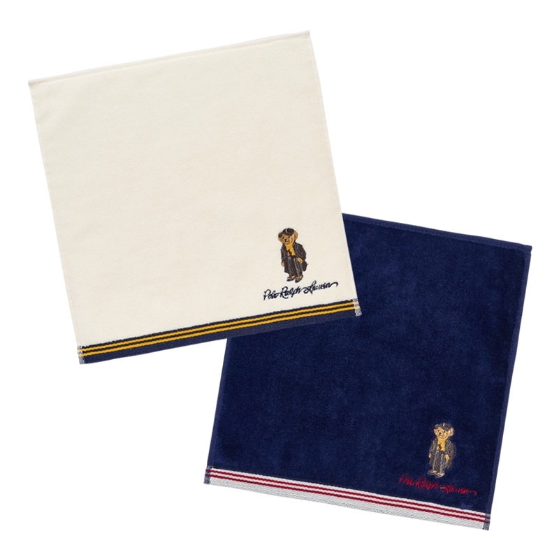 ポロ ラルフローレン ポロベア ビーチタオル トロピカル柄 ネイビー Amazon.co.jp: (ポロ ラルフローレン)POLO RALPH LAUREN BEAR