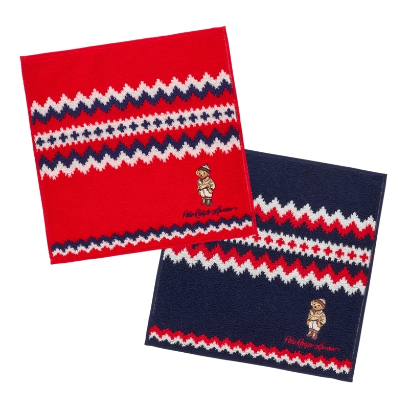 POLO RALPH LAUREN ポロ ラルフ ローレン タオル ポロベア ホリデー
