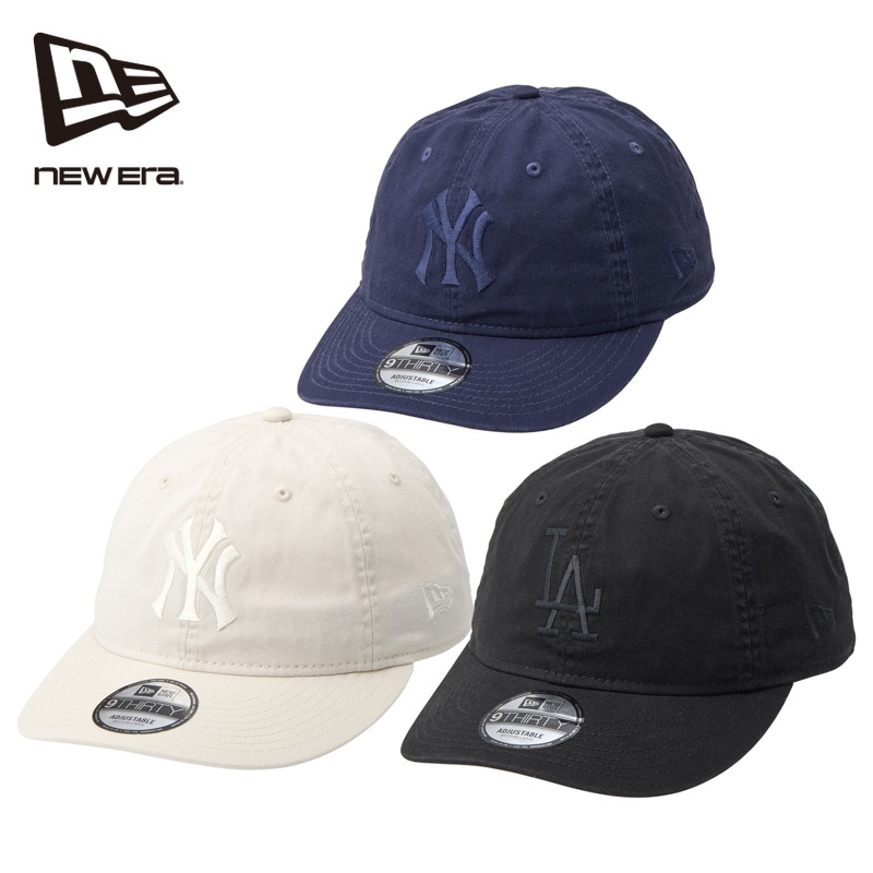 NEW ERA ニューエラ 9THIRTY MLB Cooperstown Tonal Logo
