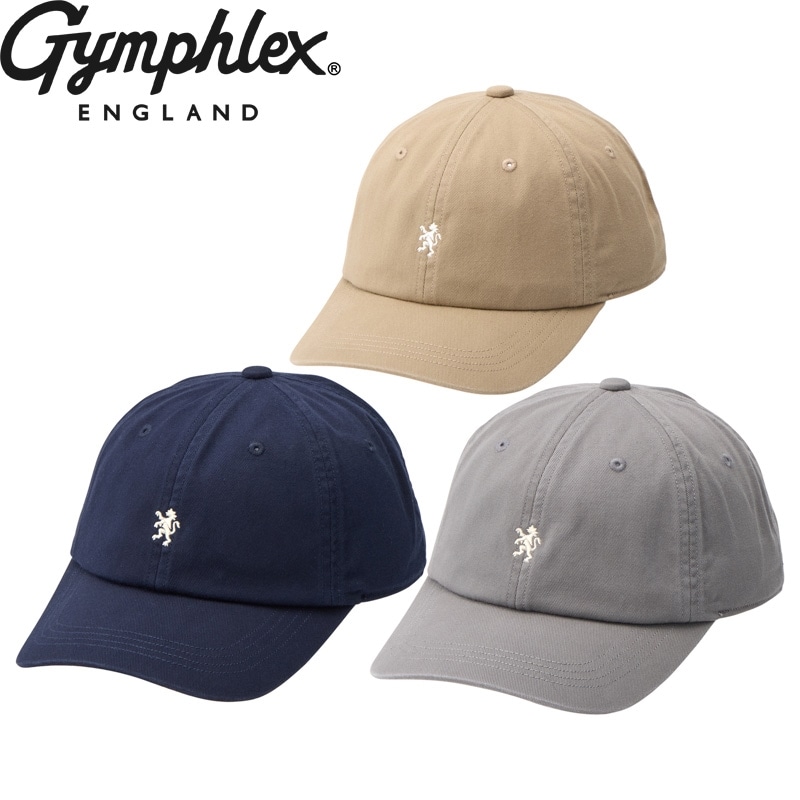 Gymphlex ジムフレックス キャップ(カーキ): 通常| プラザオンラインストア