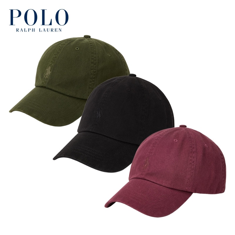 POLO RALPH LAUREN ポロ ラルフ ローレン スポーツキャップ