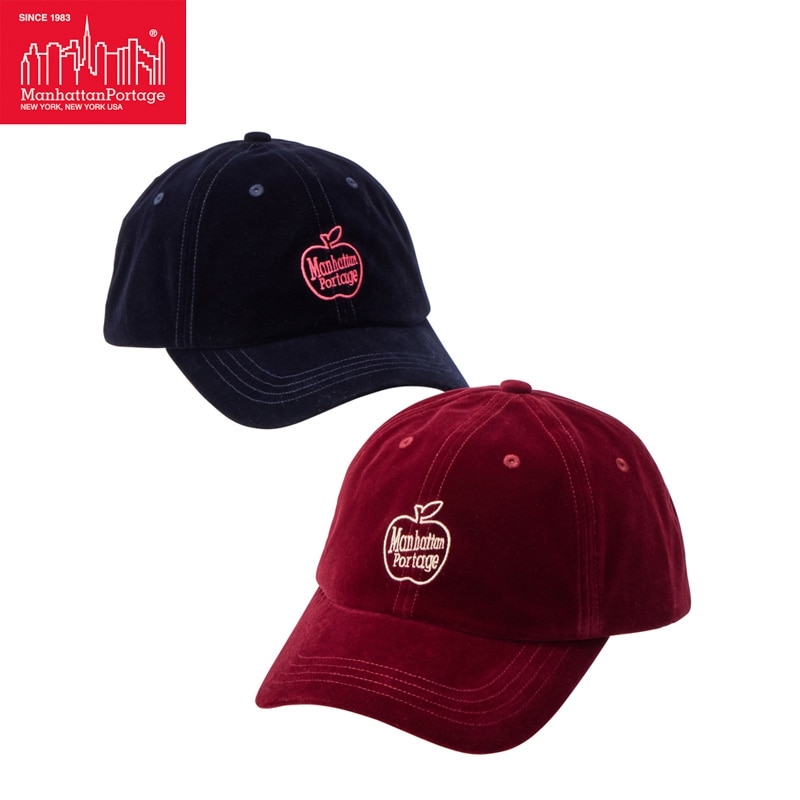 USAマンハッタン赤オールラウンダー美品 マンハッタンポーテージ ビッグアップル バックパック Manhattan