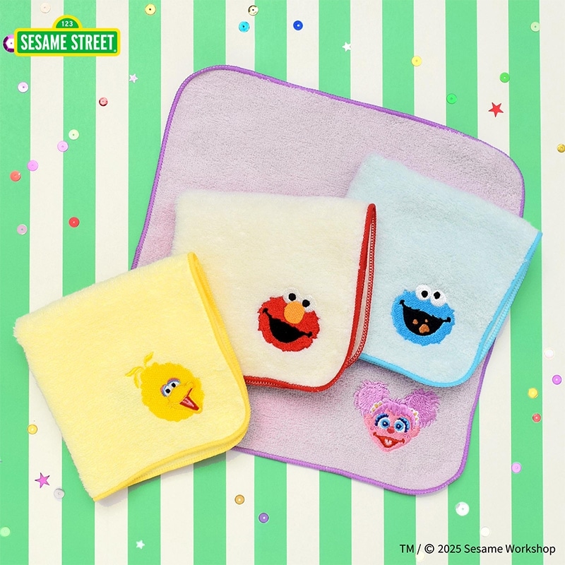 Flowering フラワーリング SESAME STREET (セサミストリート