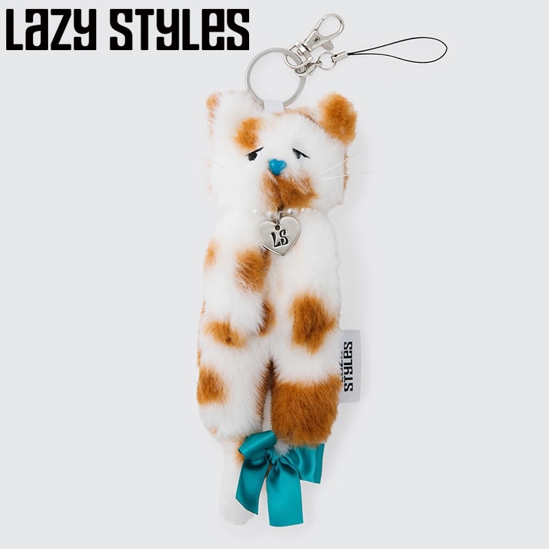 Lazy Styles レイジースタイルズ Lozie マスコットキーリング