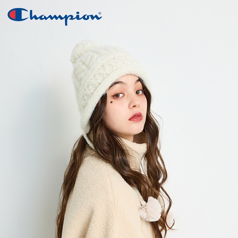 Champion チャンピオン バッグスリットワッチ(アイボリー): 通常