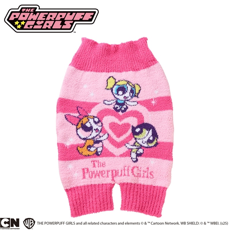 THE POWERPUFF GIRLS パワーパフ ガールズ/もこもこパンツ(規格なし