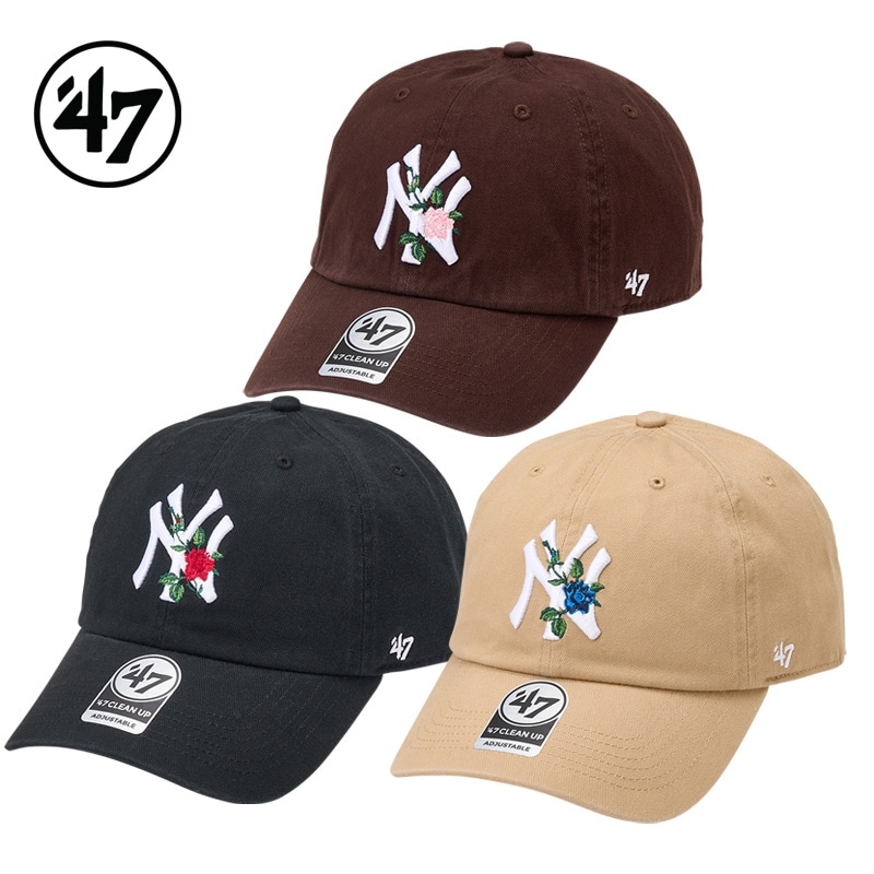 47(フォーティーセブン) クリーンナップ ニューヨーク・ヤンキース