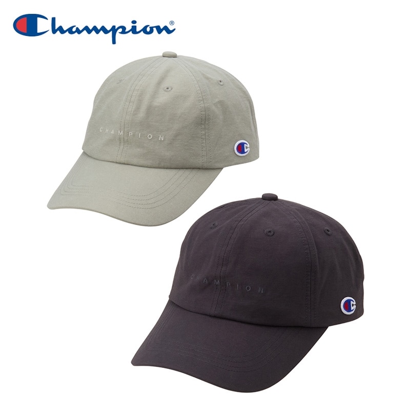 Champion チャンピオン ロングハイキャップ(カーキ): 通常| プラザ