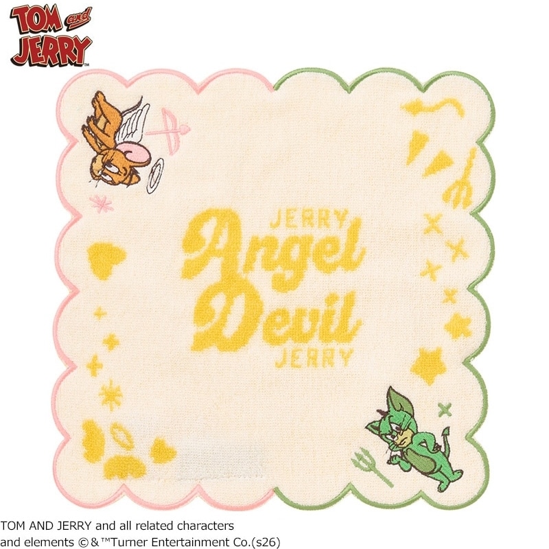 イラストレイテッド ペリオドンタル・マイクロサージェリー トムとジェリー クイックドライタオルシート/スリープオンザビーチ