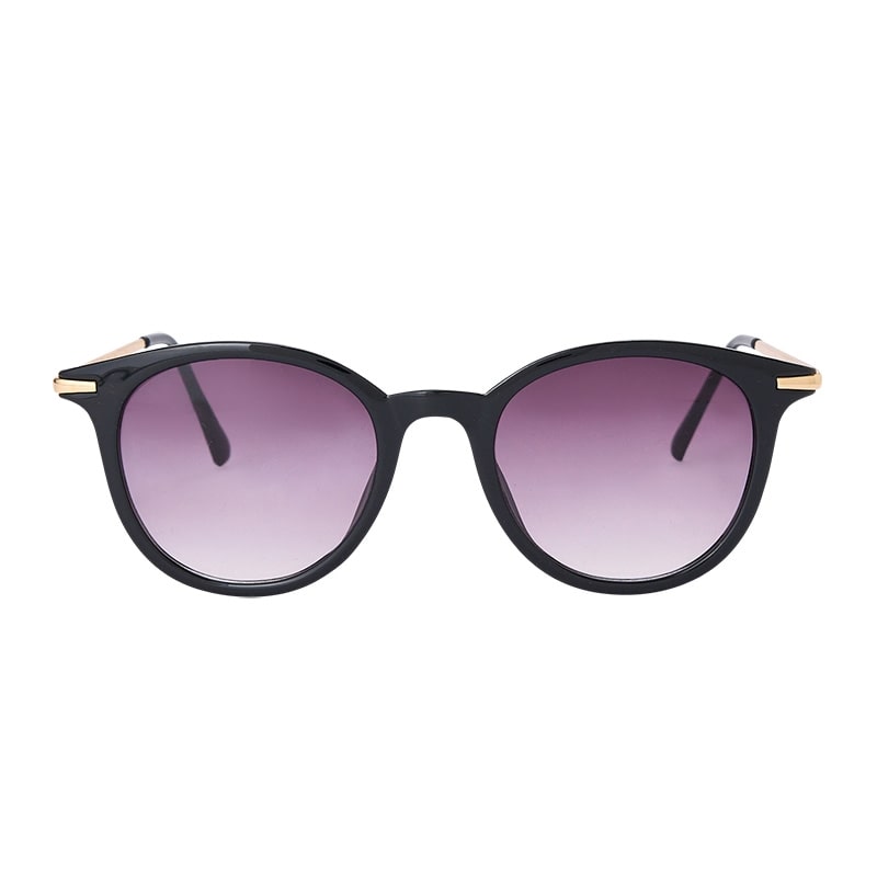 EDGE STYLE アイエッジ サングラス ES320-2 スモークハーフ(パープル