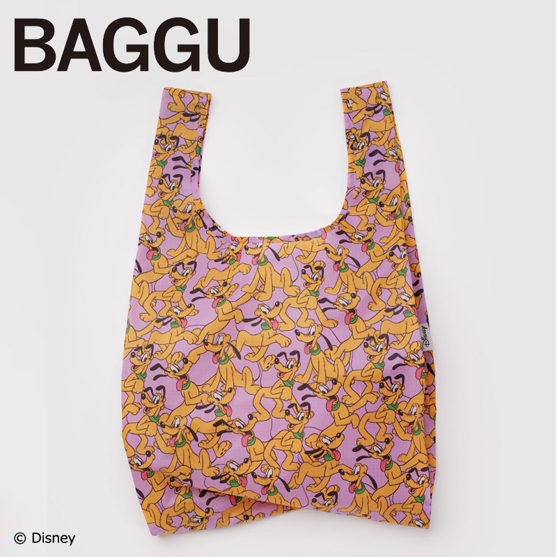 BAGGU x DISNEY STANDARD BAGGU プルート(プルート): 通常| プラザ