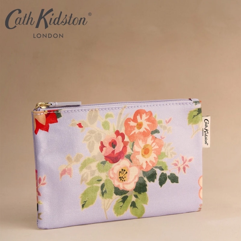 Cath Kidston キャスキッドソン ジップ ド パース Archive Floral
