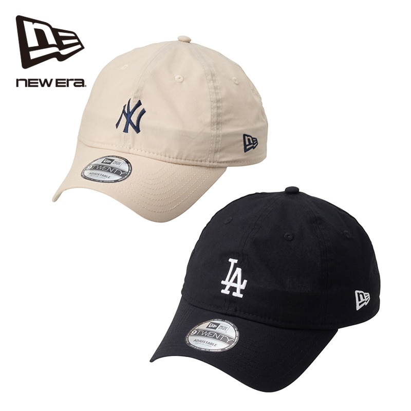 NEW ERA ニューエラ 9TWENTY タイプライターキャップ(ベージュ): 通常