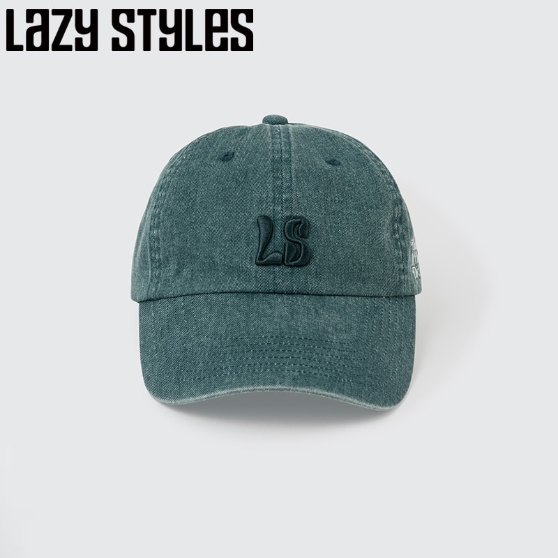 Lazy Styles レイジースタイルズ ベースボールキャップ(Green): 通常