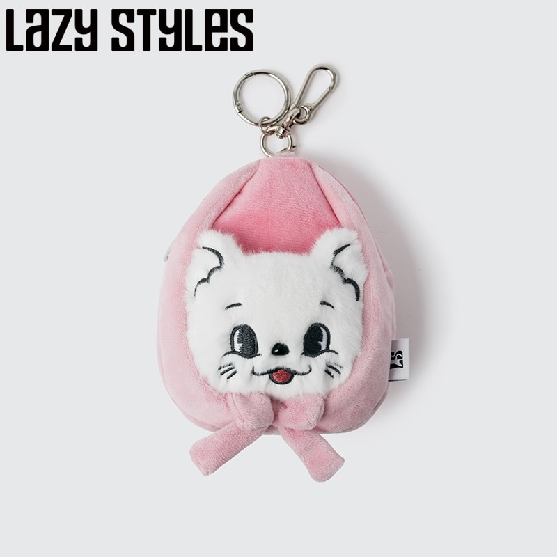 Lazy Styles レイジースタイルズ ヨチミミ ポーチ Baby Pink(Baby Pink