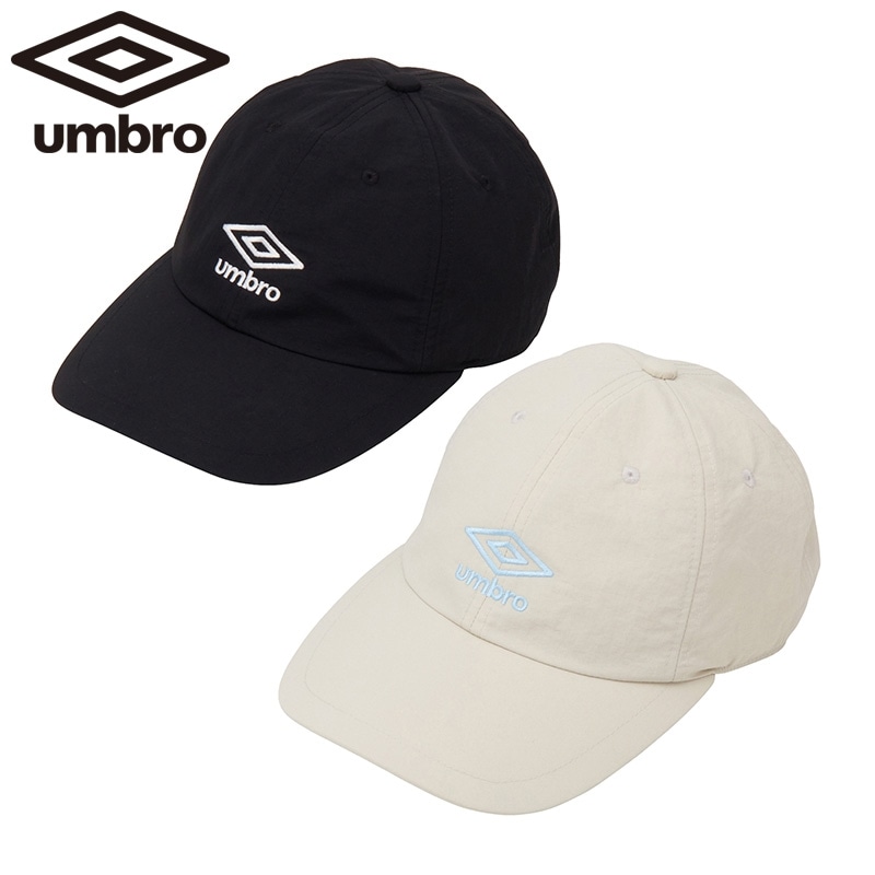 umbro アンブロ キャップ(ブラック): 通常| プラザオンラインストア