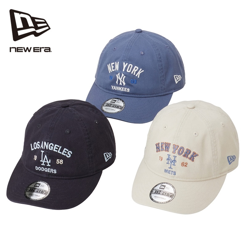 NEW ERA ニューエラ キャップ(ニューヨーク・ヤンキース): 通常