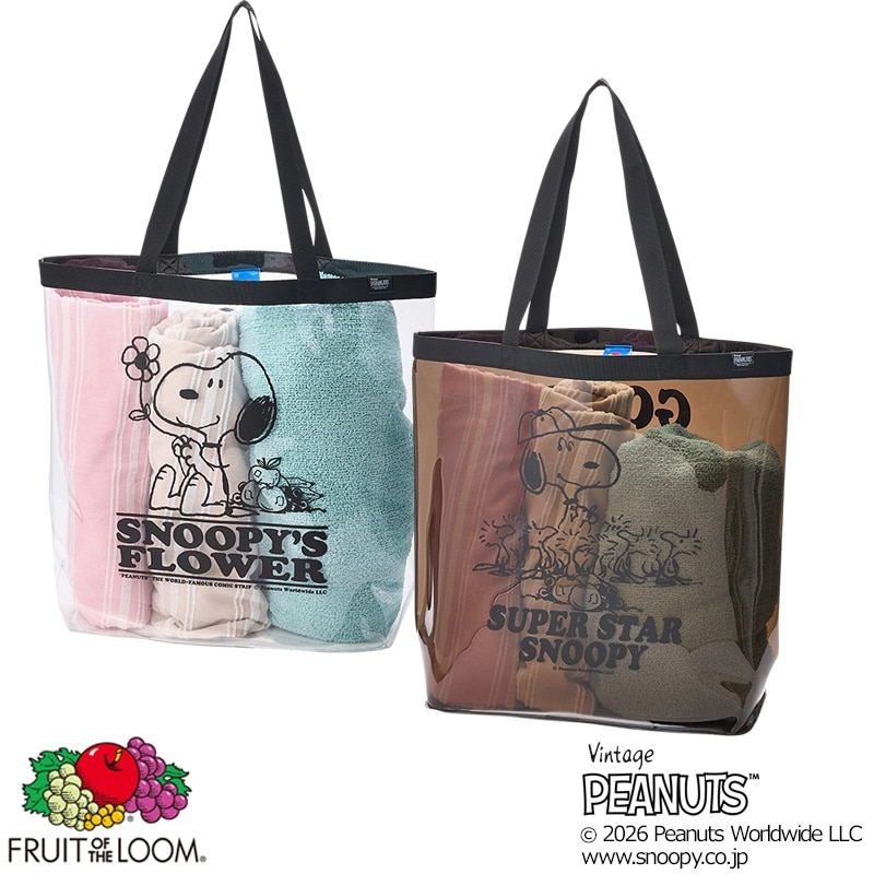 スヌーピー PEANUTS FRUIT OF THE LOOM フルーツ オブ ザ ルーム