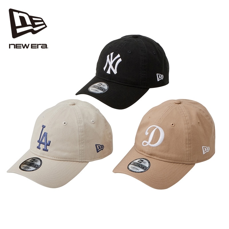 NEW ERA ニューエラ サイドパッチキャップ(ニューヨーク・ヤンキース