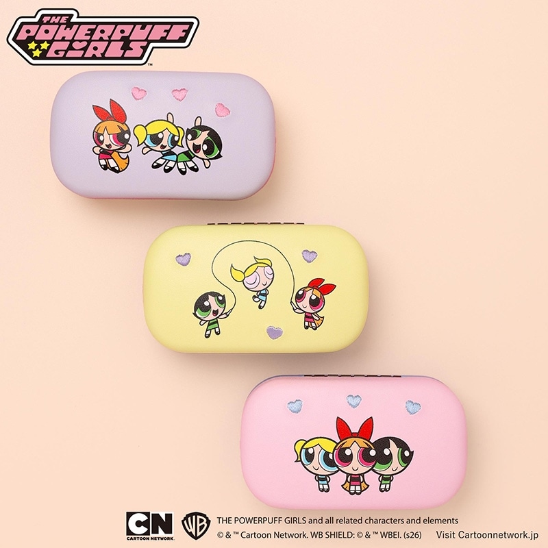 Flowering フラワーリング THE POWERPUFF GIRLS パワーパフ ガールズ