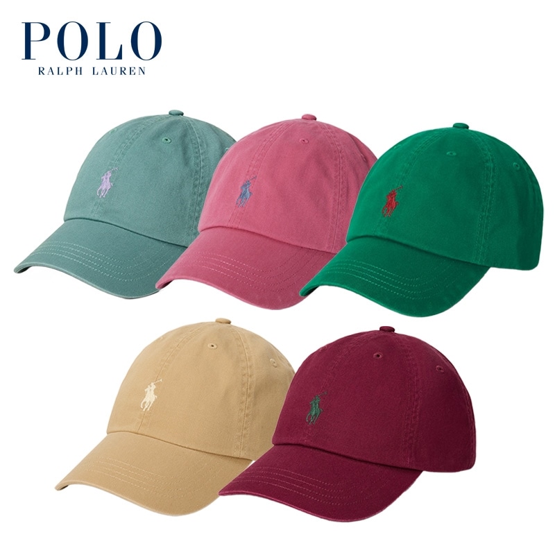POLO RALPH LAUREN ポロ ラルフ ローレン アイコニック コットン チノ
