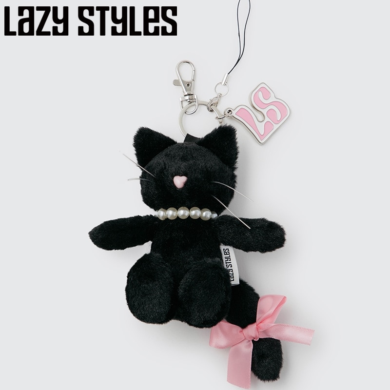 Lazy styles レイジースタイルズ Lozie マスコットキーリング