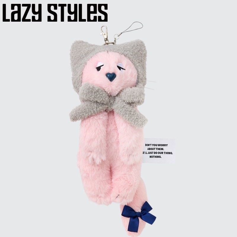 Lazy Styles レイジースタイルズ BIG Lozie マスコット