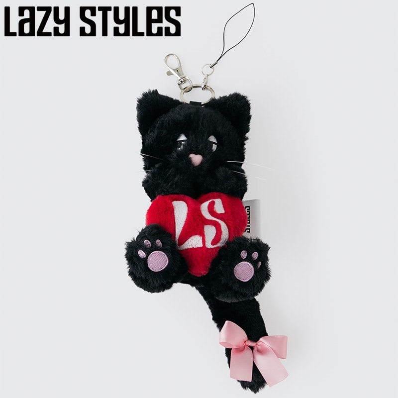 Lazy styles レイジースタイルズ Lozie ハートハグ マスコット