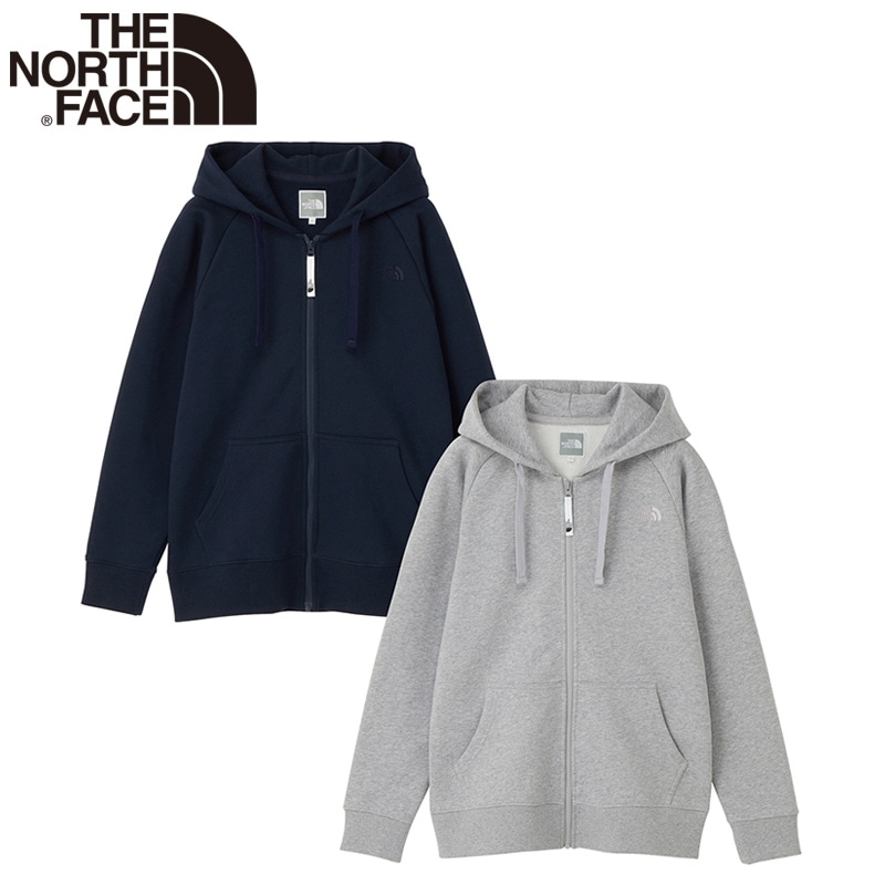 THE NORTH FACE ザ・ノース・フェイス リアビューフルジップ