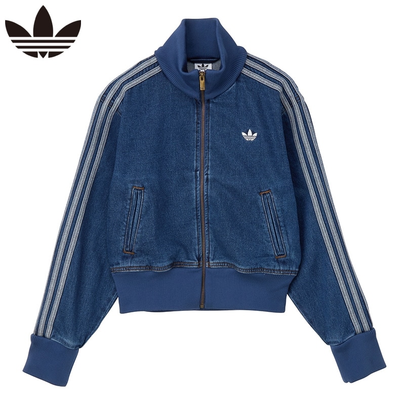 adidas アディダス デニムジャケット(デニム): 通常| プラザオンライン