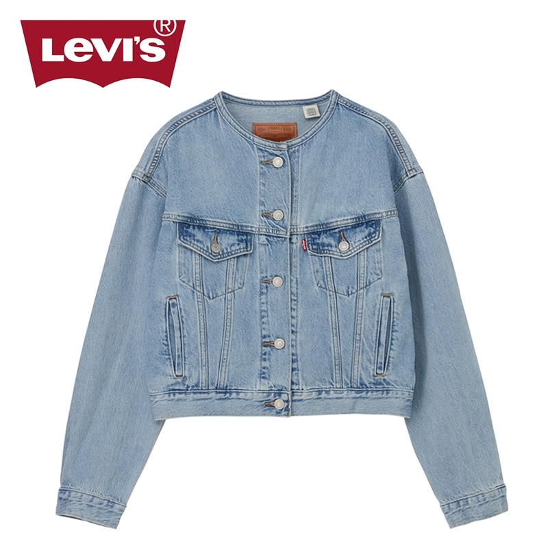LEVI'S リーバイス カラーレストラッカージャケット(ジャケット): 通常