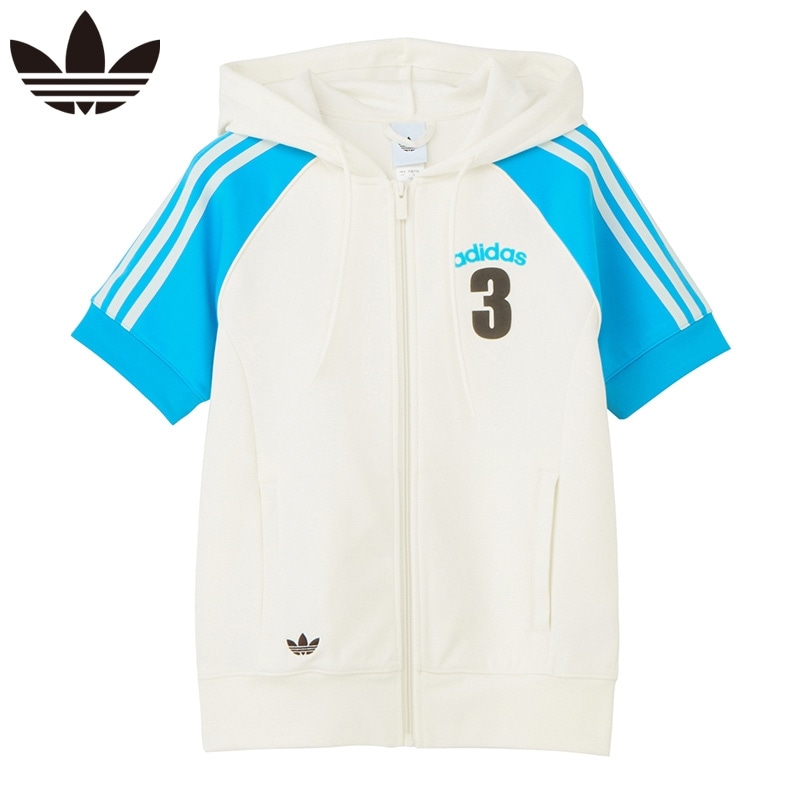 adidas アディダス スーパースター ジャケット(ホワイト): 通常