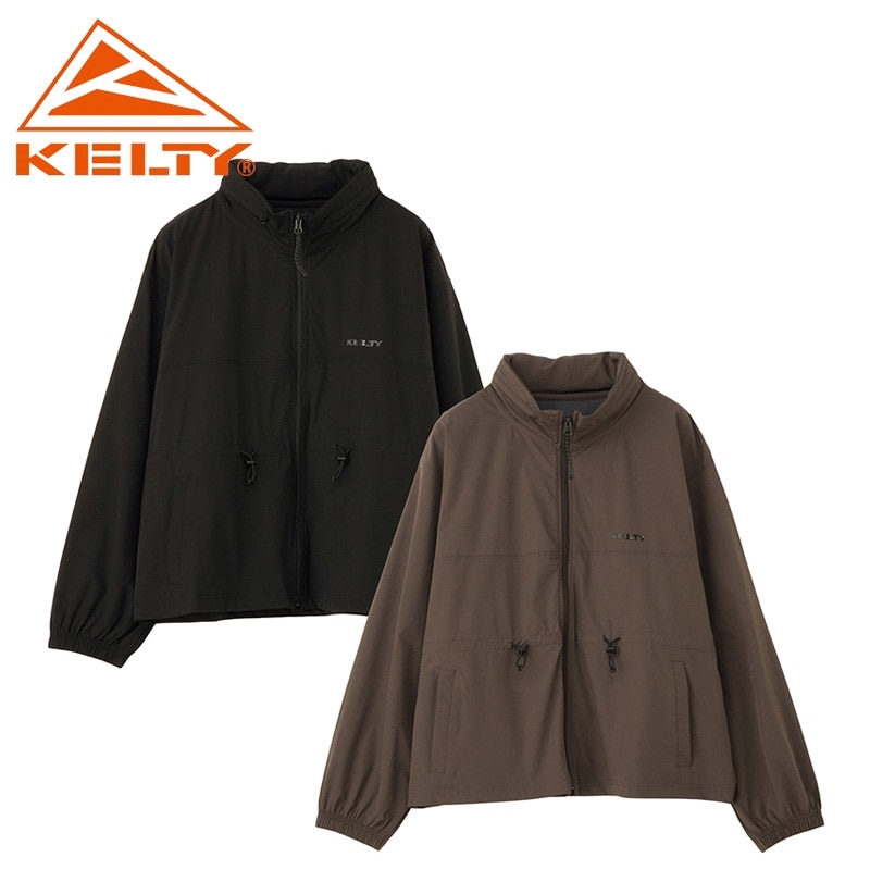 PLAZA限定　KELTY ケルティ Tシャツ　タグ付き KELTY ケルティ ラッシュTシャツ(ブラック): 通常| プラザオンラインストア