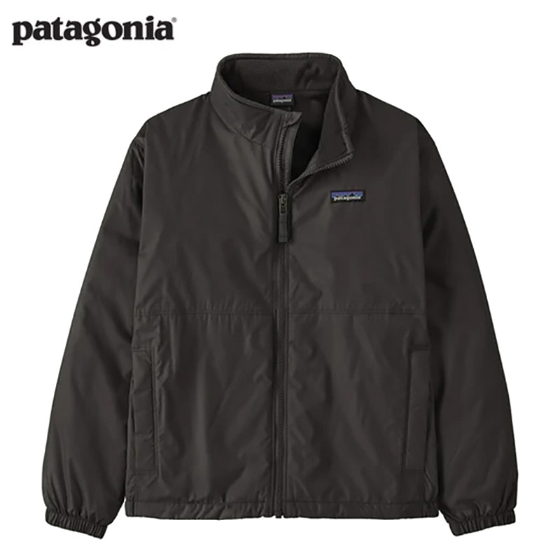 Patagonia パタゴニア キッズ・ラインド・ウインドブレーカー