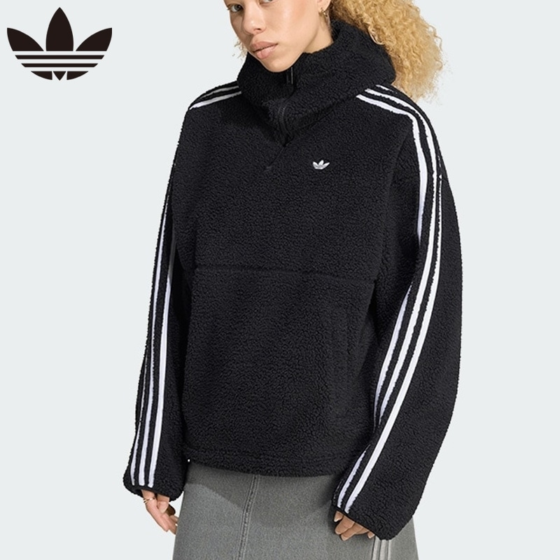 adidas アディダス アディルナ シーズン2xジェニー フリース パーカー