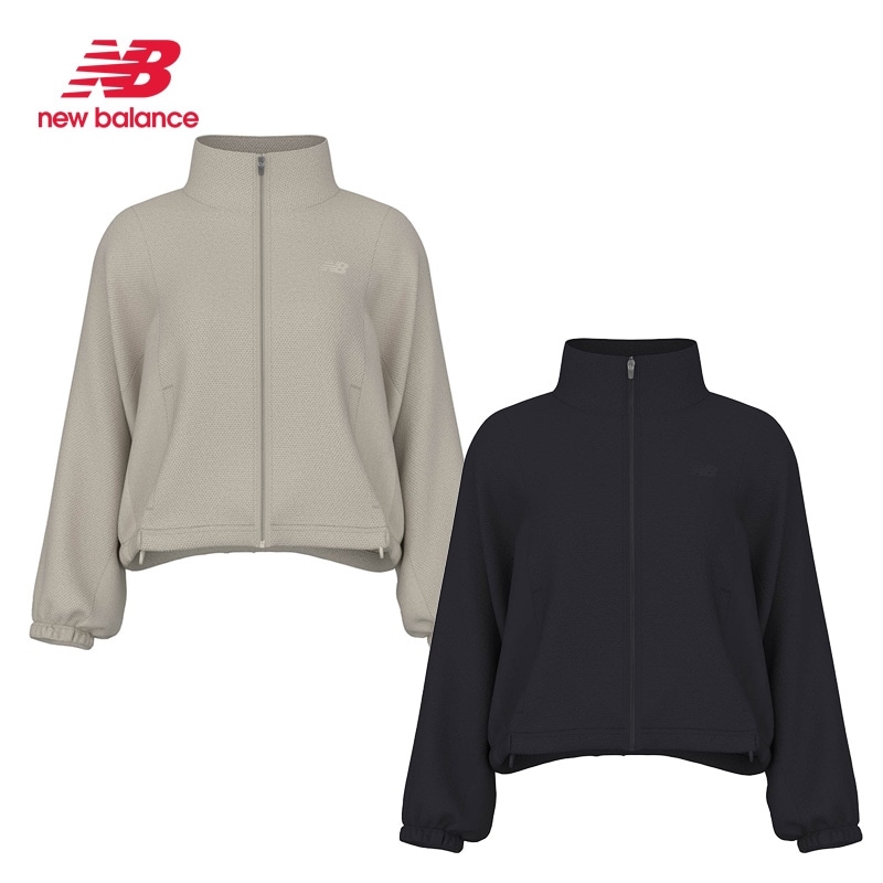 New Balance ニューバランス フリースジャケット Lサイズ(DARK NIGHT