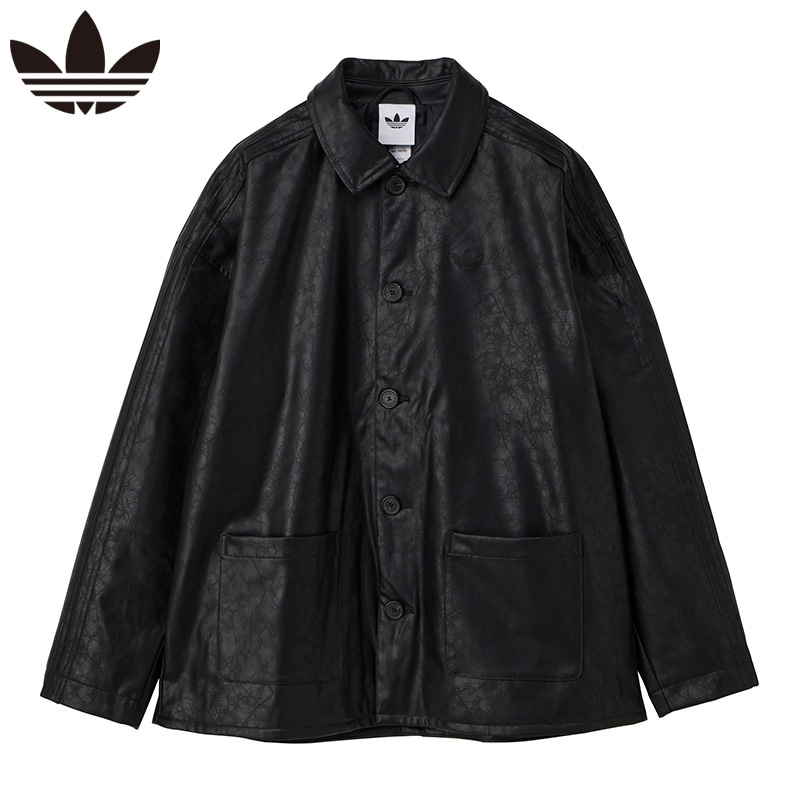 adidas アディダス プレザー コート ブラック(ブラック): 通常| プラザ