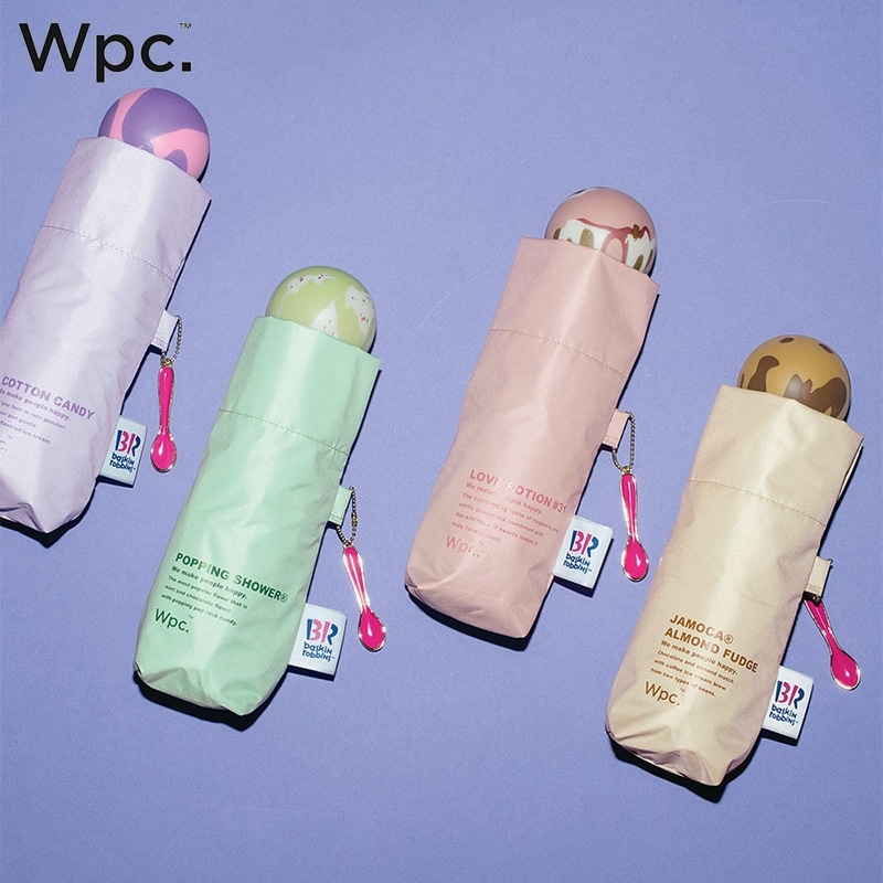 サーティワン アイスクリーム×Wpc. プレイフルアイスクリーム mini