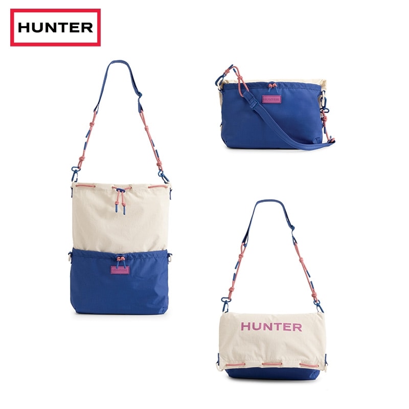 HUNTER ハンター トラベル マルチファンクション サコッシュ クルーズ
