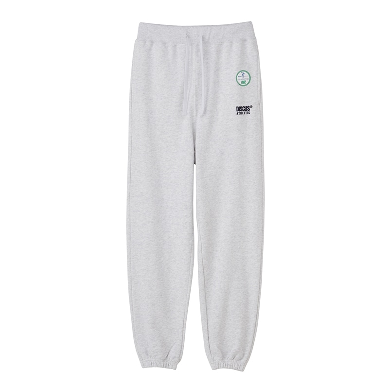 DISCUS ディスカス スウェットパンツ(オートミール): 通常| プラザ