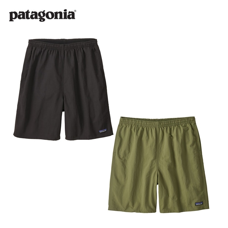 Patagonia パタゴニア ウィメンズ・バギーズ・ロング(Black): 通常