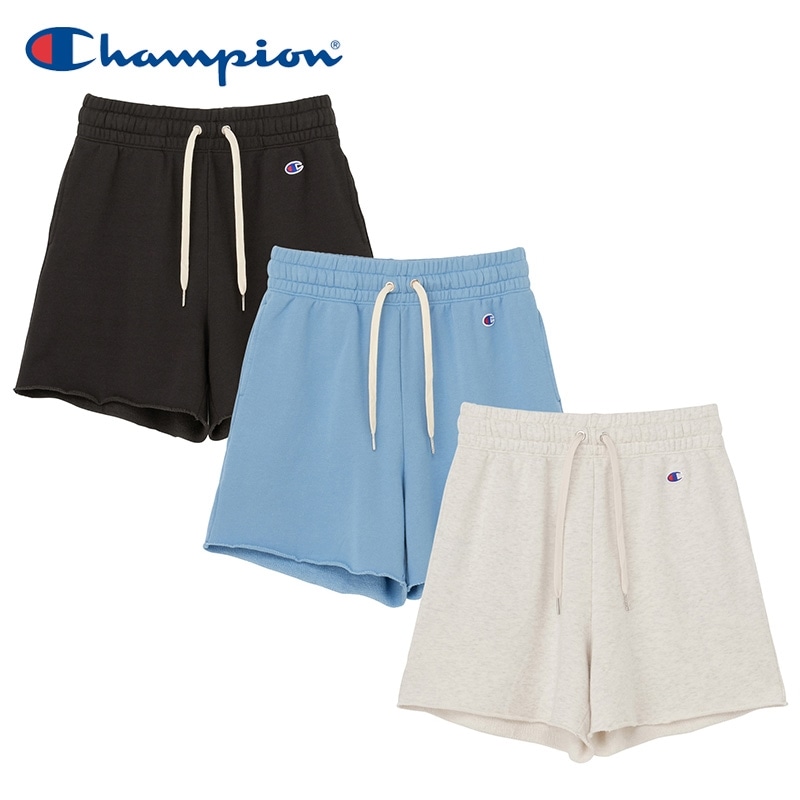 Champion チャンピオン ショートパンツ(ブラック): 通常| プラザ