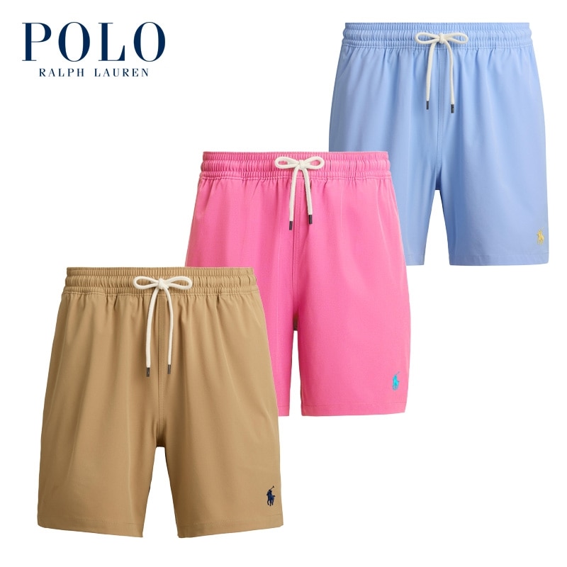 POLO RALPH LAUREN ポロ ラルフ ローレン トラベラースイムパンツ