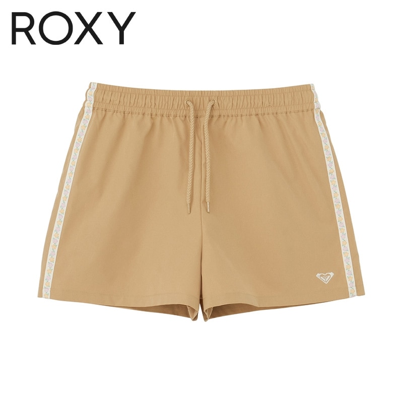 ROXY ロキシー ボードショーツ ベージュ(ベージュ): 通常| プラザ