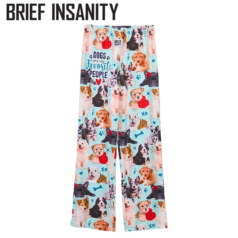 BRIEF INSANITY ブリーフインサニティ ラウンジパンツ ドッグ(ドッグ