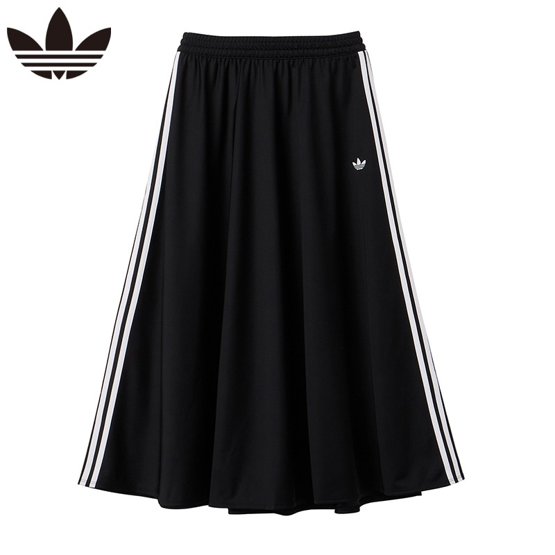 adidas アディダス ファイヤーバード スカート ブラック(ブラック