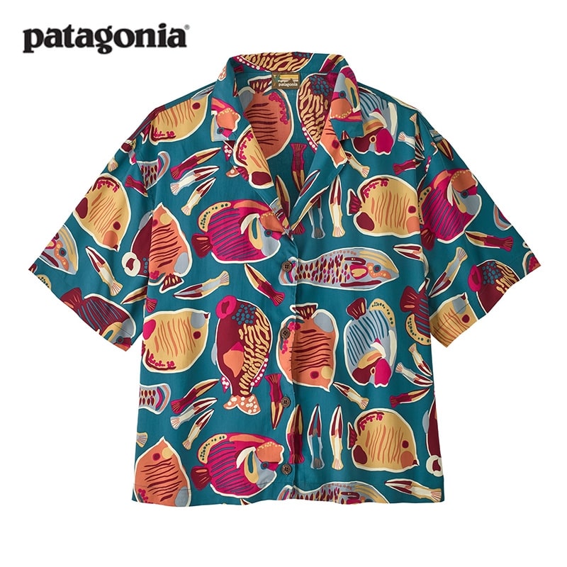 patagonia パタゴニア＞ Women's Lightweight Pataloha Shirt