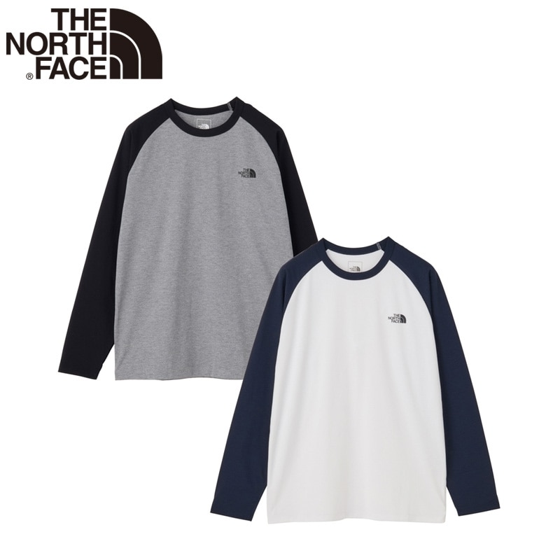 THE NORTH FACE ザ・ノース・フェイス ロングスリーブイーエス