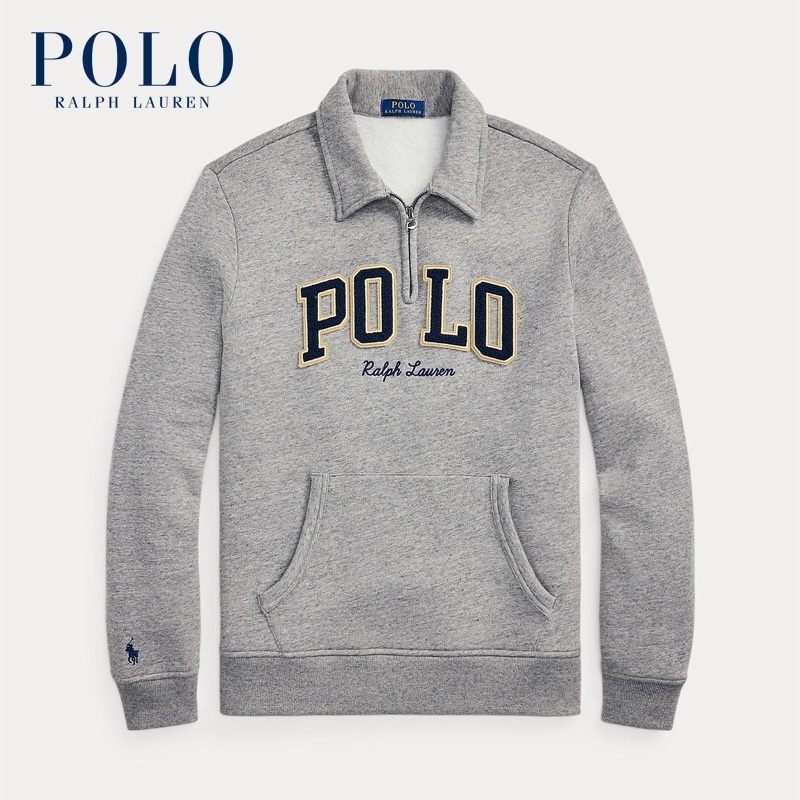 POLO RALPH LAUREN ポロ ラルフ ローレン ロゴ スウェット(ロゴ